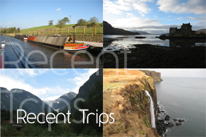 Our Recent Trips